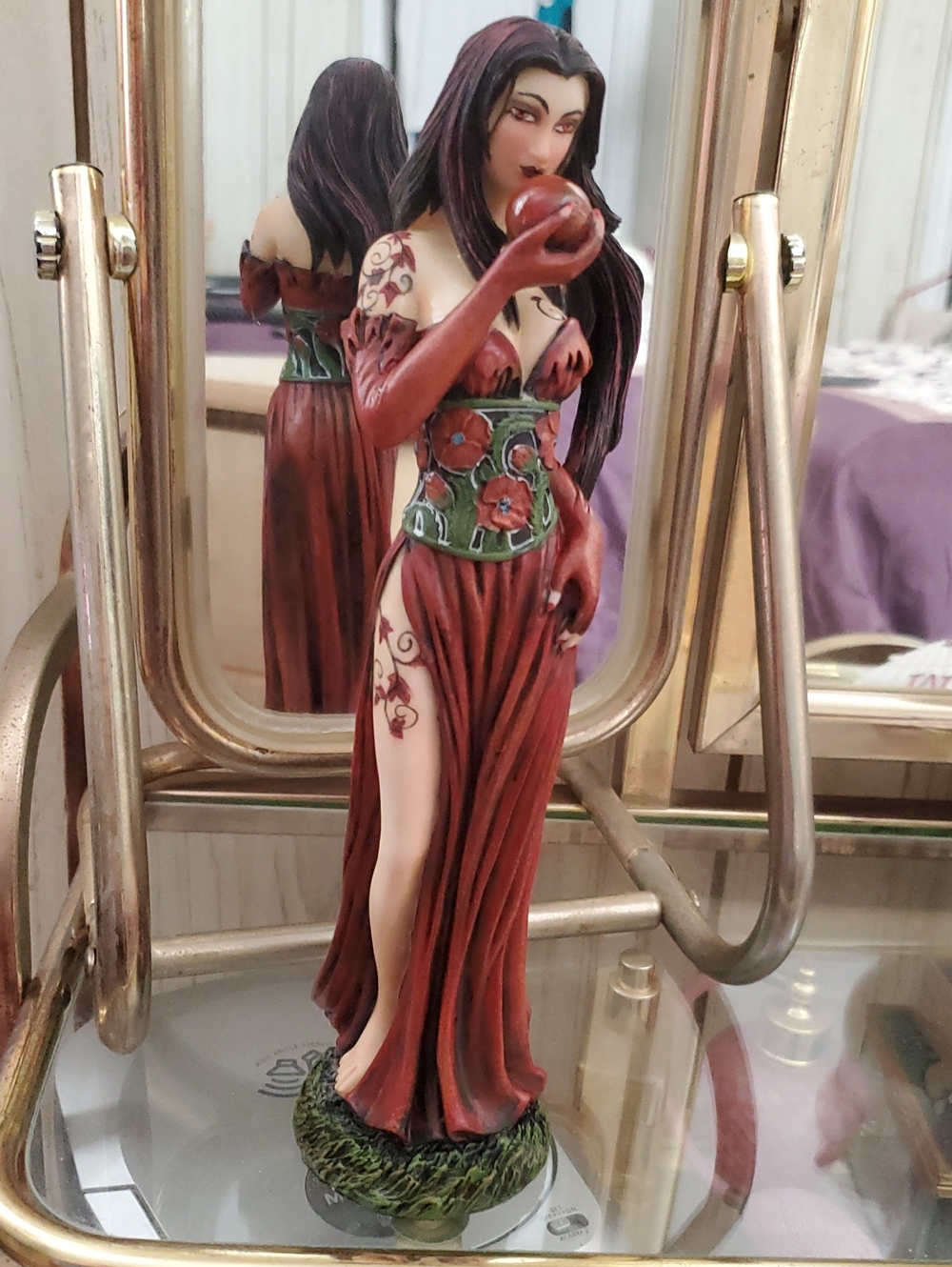 Amy Brown Morgana Figurine